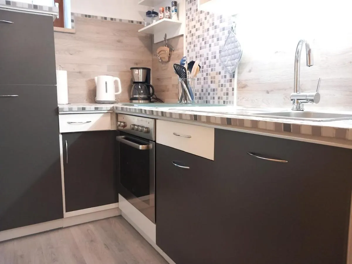 Landhaus Rissbachtal Bodenmais Apartment