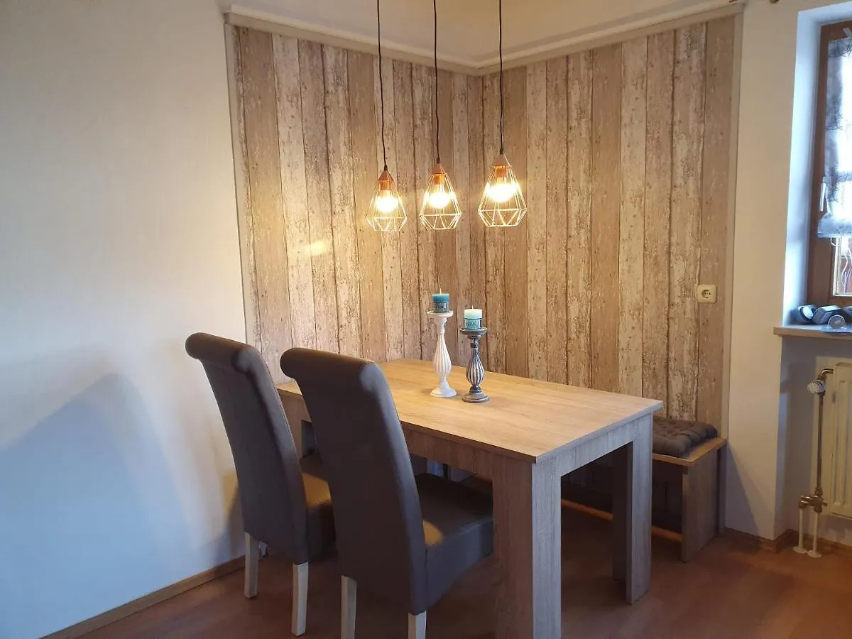 Landhaus Rissbachtal Bodenmais