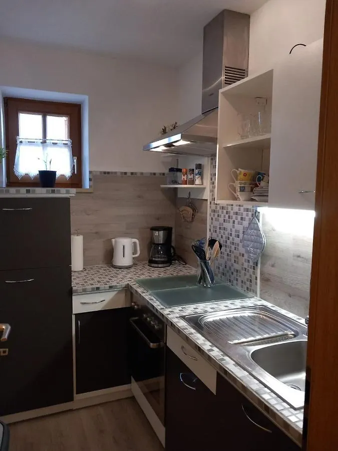 Apartment Landhaus Rissbachtal Bodenmais